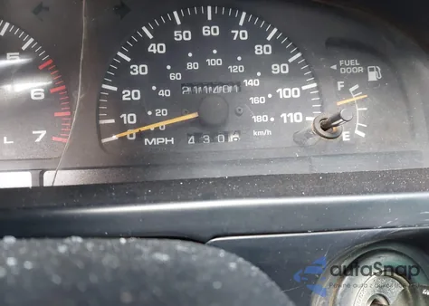 1998 Toyota 4Runner Sr5 V6 z USA, uszkodzony, nr VIN JT3HN86R2W0190101